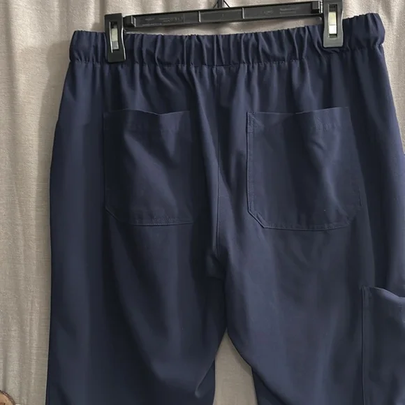 Koi next gen. Scrub set navy XL M - Picture 7 of 7